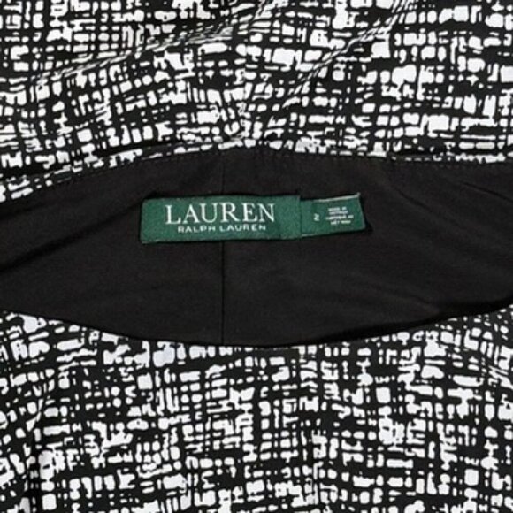 Ralph Lauren 3/4 Sleeve Pull-On Dress - Picture 4 of 7